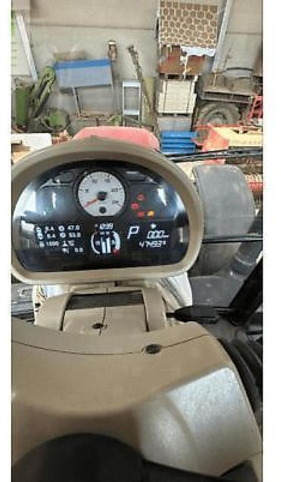 Massey Ferguson 7719s - טרקטור חקלאי: תמונה 4 Massey Ferguson 7719s - טרקטור חקלאי: תמונה 4