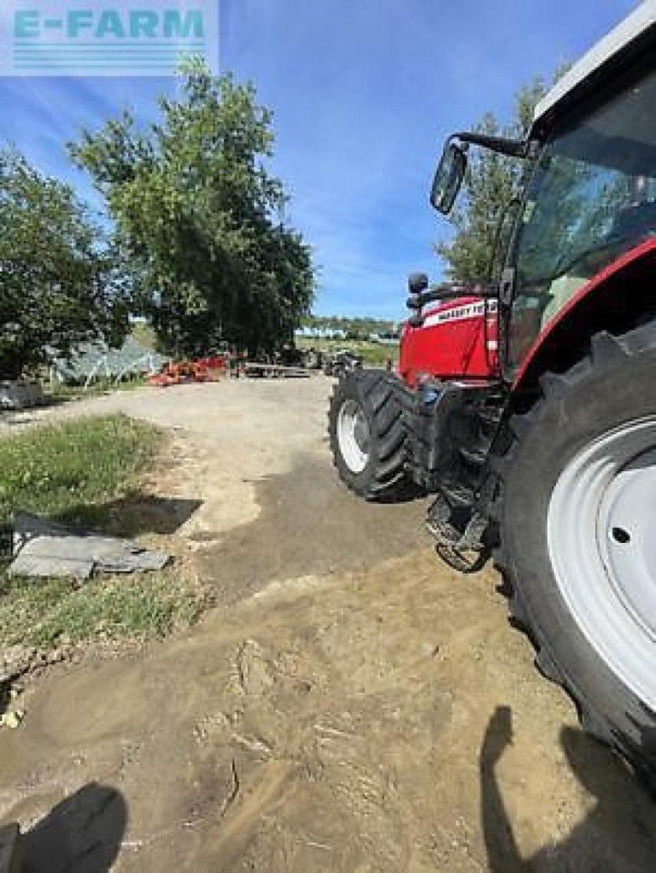 Massey Ferguson 7720 dyna 6 - טרקטור חקלאי: תמונה 4 Massey Ferguson 7720 dyna 6 - טרקטור חקלאי: תמונה 4