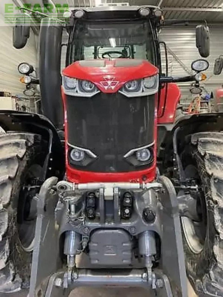 Massey Ferguson 7720s - טרקטור חקלאי: תמונה 4 Massey Ferguson 7720s - טרקטור חקלאי: תמונה 4