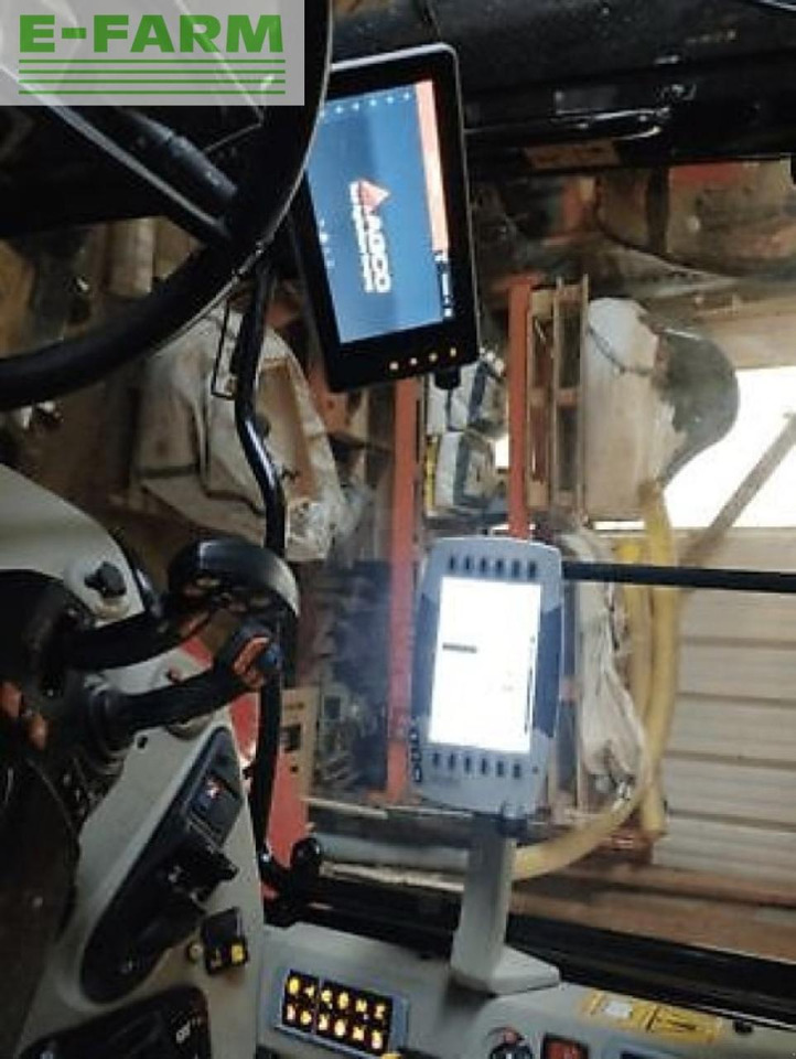 Massey Ferguson 7720s - טרקטור חקלאי: תמונה 3 Massey Ferguson 7720s - טרקטור חקלאי: תמונה 3