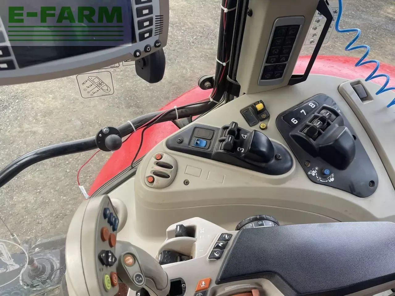 Massey Ferguson 7722 dyna-vt exclusive Exclusive - טרקטור חקלאי: תמונה 4 Massey Ferguson 7722 dyna-vt exclusive Exclusive - טרקטור חקלאי: תמונה 4