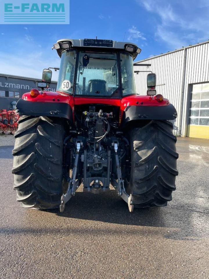 Massey Ferguson 7722s - טרקטור חקלאי: תמונה 4 Massey Ferguson 7722s - טרקטור חקלאי: תמונה 4