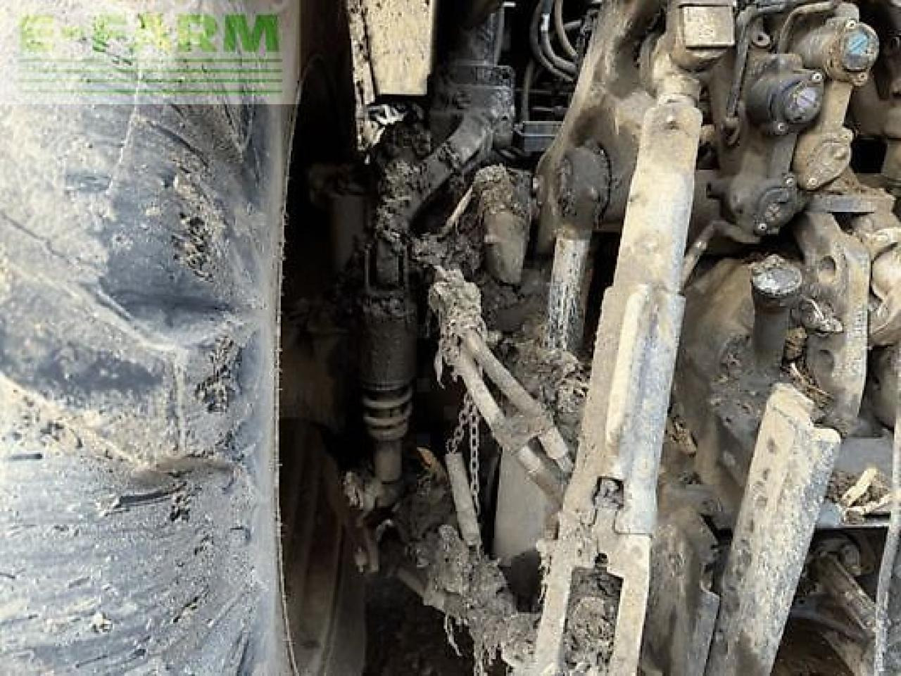 Massey Ferguson 7726 dyna vt ef Efficient - טרקטור חקלאי: תמונה 5 Massey Ferguson 7726 dyna vt ef Efficient - טרקטור חקלאי: תמונה 5
