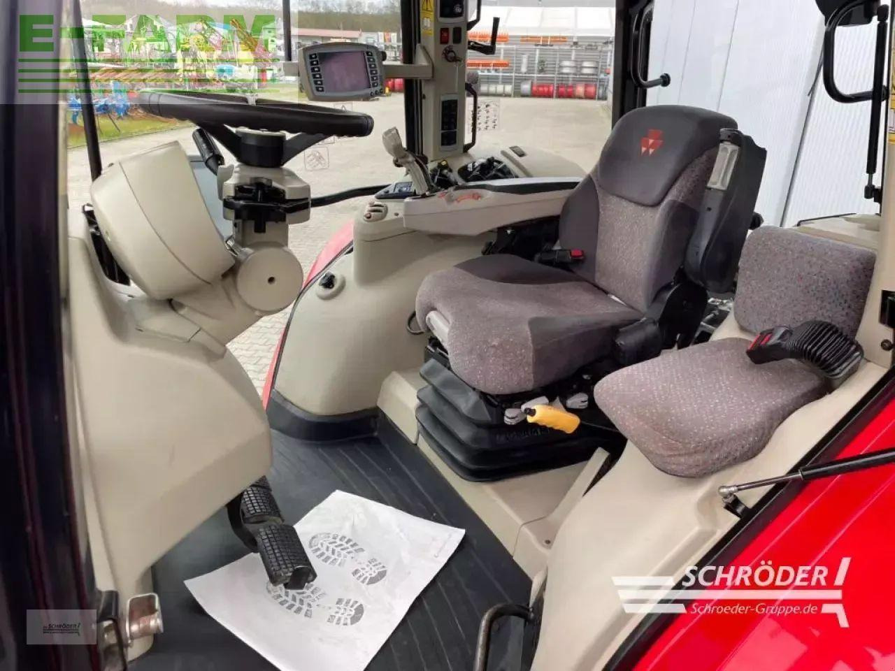 Massey Ferguson 7726 dyna-vt exclusive Exclusive - טרקטור חקלאי: תמונה 5 Massey Ferguson 7726 dyna-vt exclusive Exclusive - טרקטור חקלאי: תמונה 5