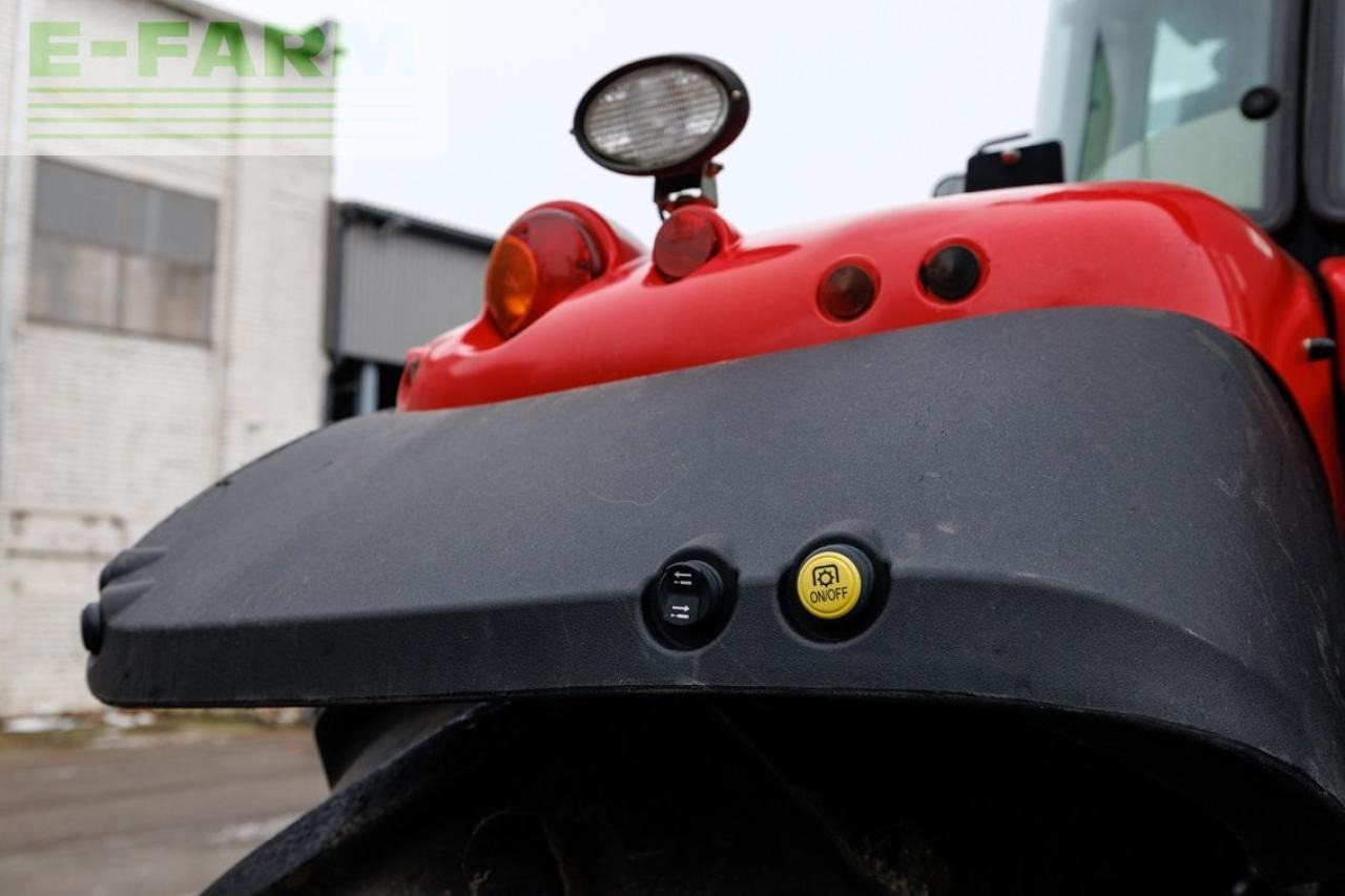 Massey Ferguson 7726 - טרקטור חקלאי: תמונה 5 Massey Ferguson 7726 - טרקטור חקלאי: תמונה 5