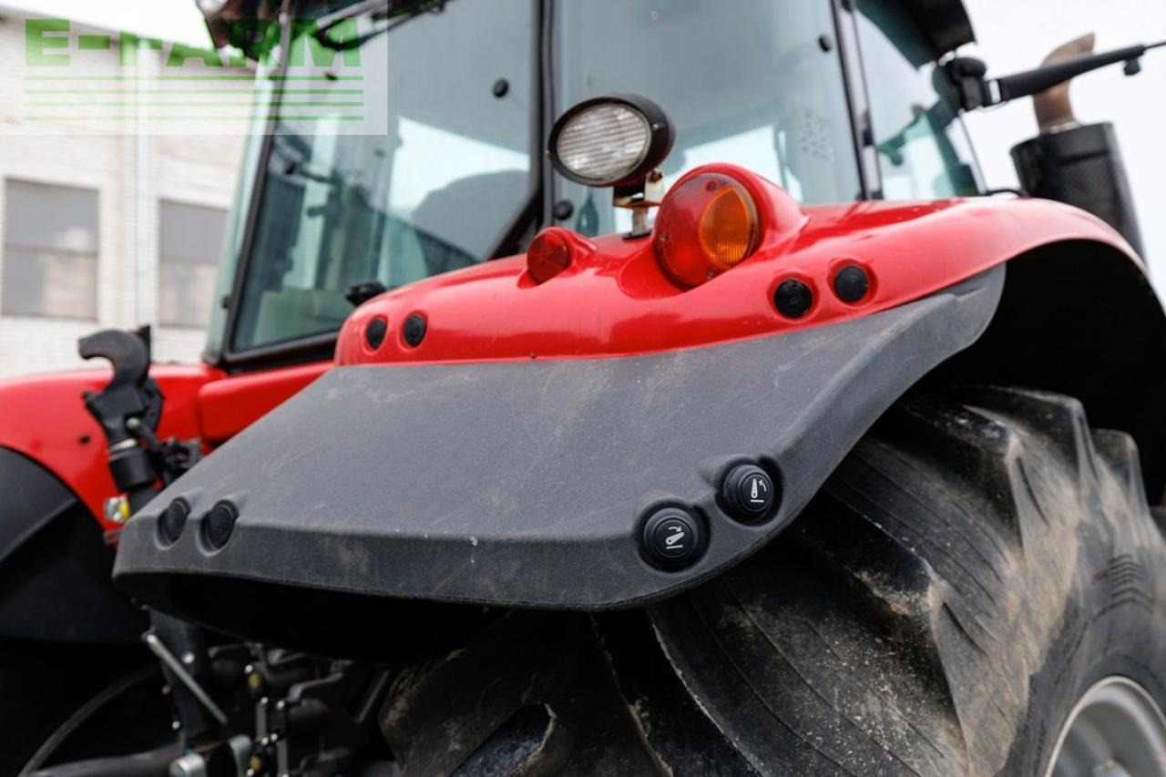 Massey Ferguson 7726 - טרקטור חקלאי: תמונה 3 Massey Ferguson 7726 - טרקטור חקלאי: תמונה 3