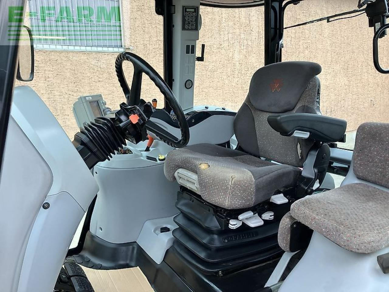 טרקטור חקלאי Massey Ferguson 8480 dyna vt: תמונה 33