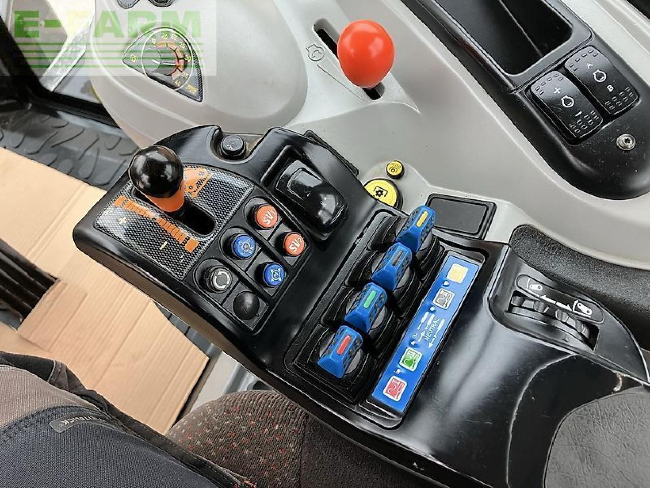 טרקטור חקלאי Massey Ferguson 8480 dyna vt: תמונה 37