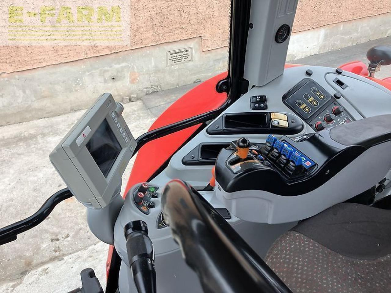 טרקטור חקלאי Massey Ferguson 8480 dyna vt: תמונה 36