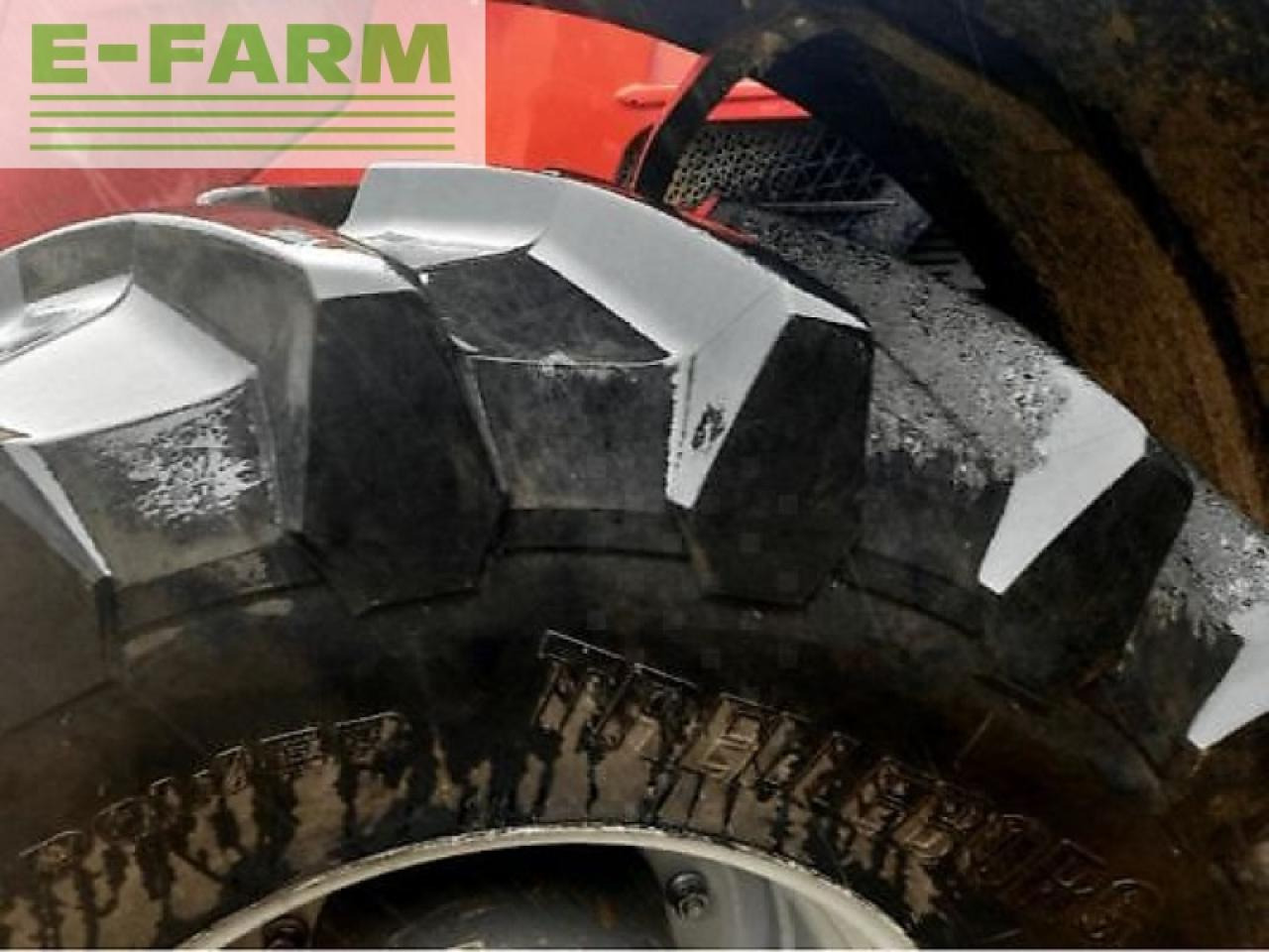 טרקטור חקלאי Massey Ferguson 8730 dyna vt: תמונה 6