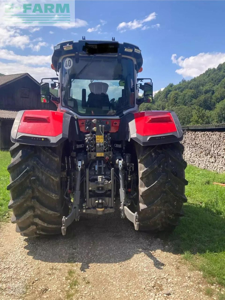 Massey Ferguson 8s.265 dyna e-power - טרקטור חקלאי: תמונה 5 Massey Ferguson 8s.265 dyna e-power - טרקטור חקלאי: תמונה 5