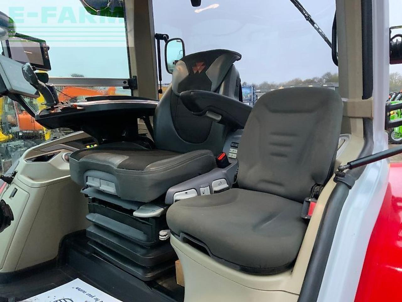 טרקטור חקלאי Massey Ferguson 8s.265 dyna7 tractor (st25086): תמונה 18 טרקטור חקלאי Massey Ferguson 8s.265 dyna7 tractor (st25086): תמונה 18