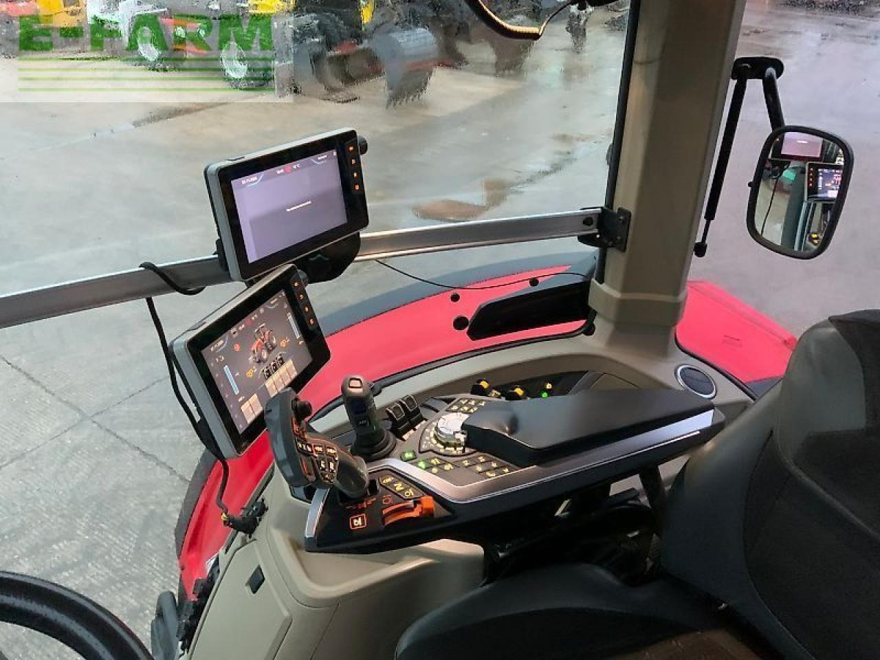 טרקטור חקלאי Massey Ferguson 8s.265 dyna7 tractor (st25086): תמונה 21 טרקטור חקלאי Massey Ferguson 8s.265 dyna7 tractor (st25086): תמונה 21