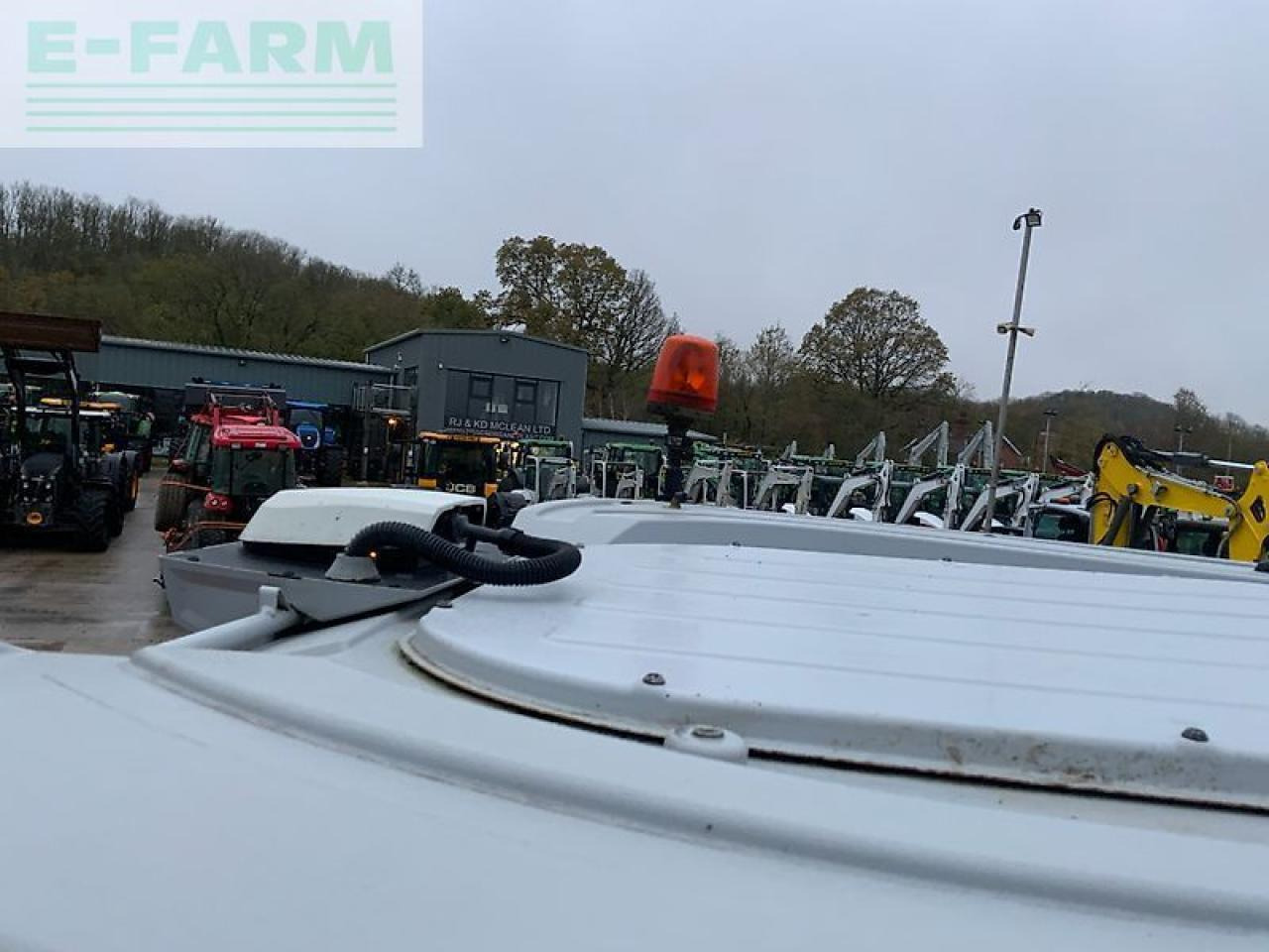 טרקטור חקלאי Massey Ferguson 8s.265 dyna7 tractor (st25086): תמונה 20 טרקטור חקלאי Massey Ferguson 8s.265 dyna7 tractor (st25086): תמונה 20