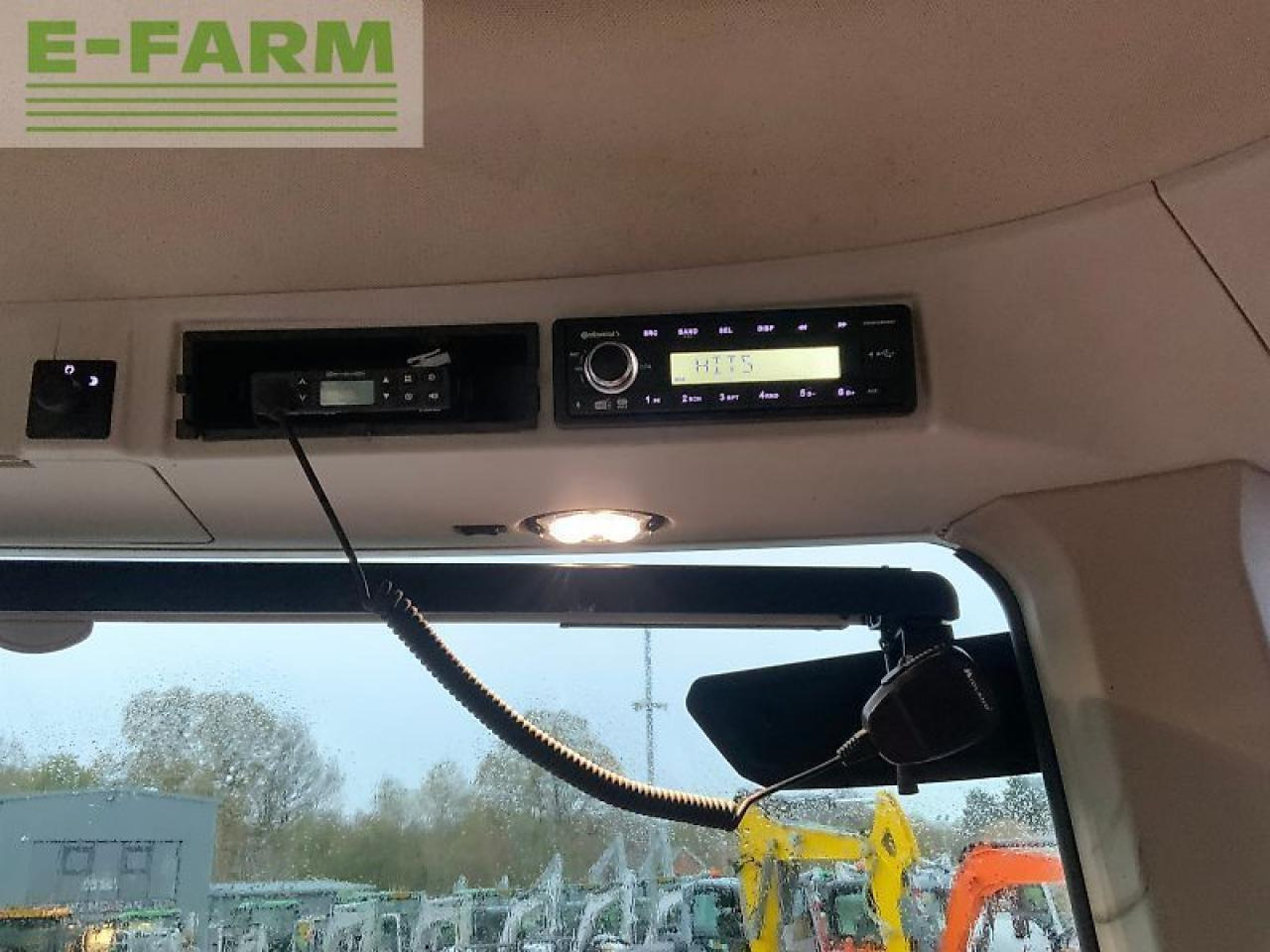 טרקטור חקלאי Massey Ferguson 8s.265 dyna7 tractor (st25086): תמונה 26 טרקטור חקלאי Massey Ferguson 8s.265 dyna7 tractor (st25086): תמונה 26