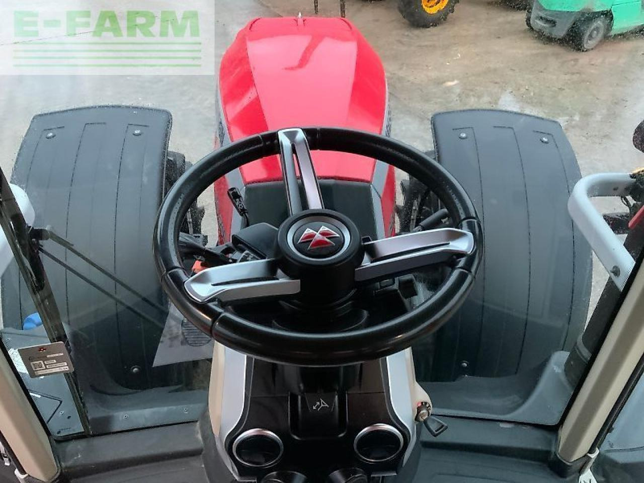 טרקטור חקלאי Massey Ferguson 8s.265 dyna7 tractor (st25086): תמונה 22 טרקטור חקלאי Massey Ferguson 8s.265 dyna7 tractor (st25086): תמונה 22