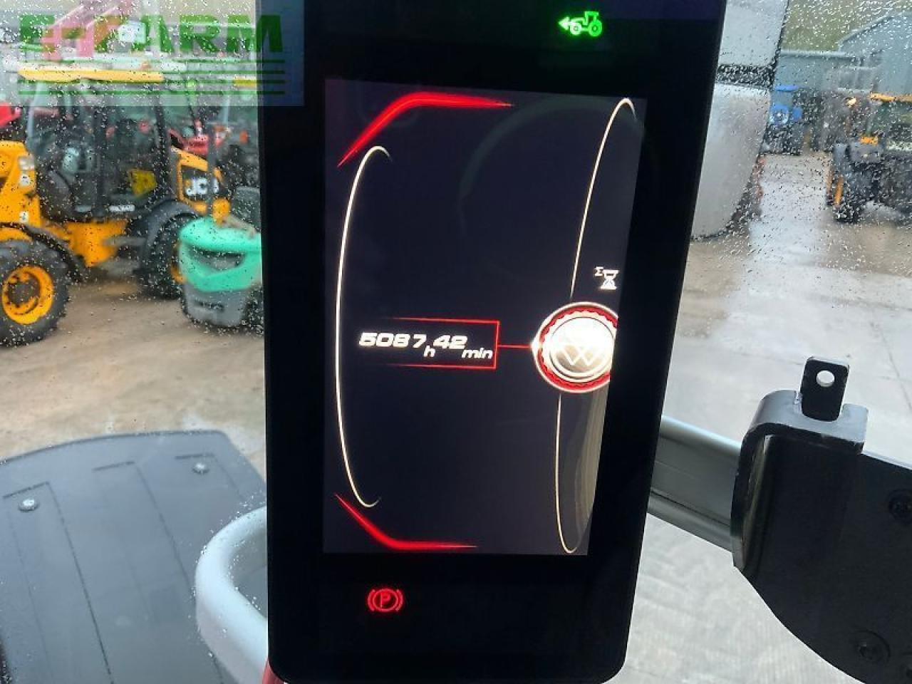 טרקטור חקלאי Massey Ferguson 8s.265 dyna7 tractor (st25086): תמונה 23 טרקטור חקלאי Massey Ferguson 8s.265 dyna7 tractor (st25086): תמונה 23