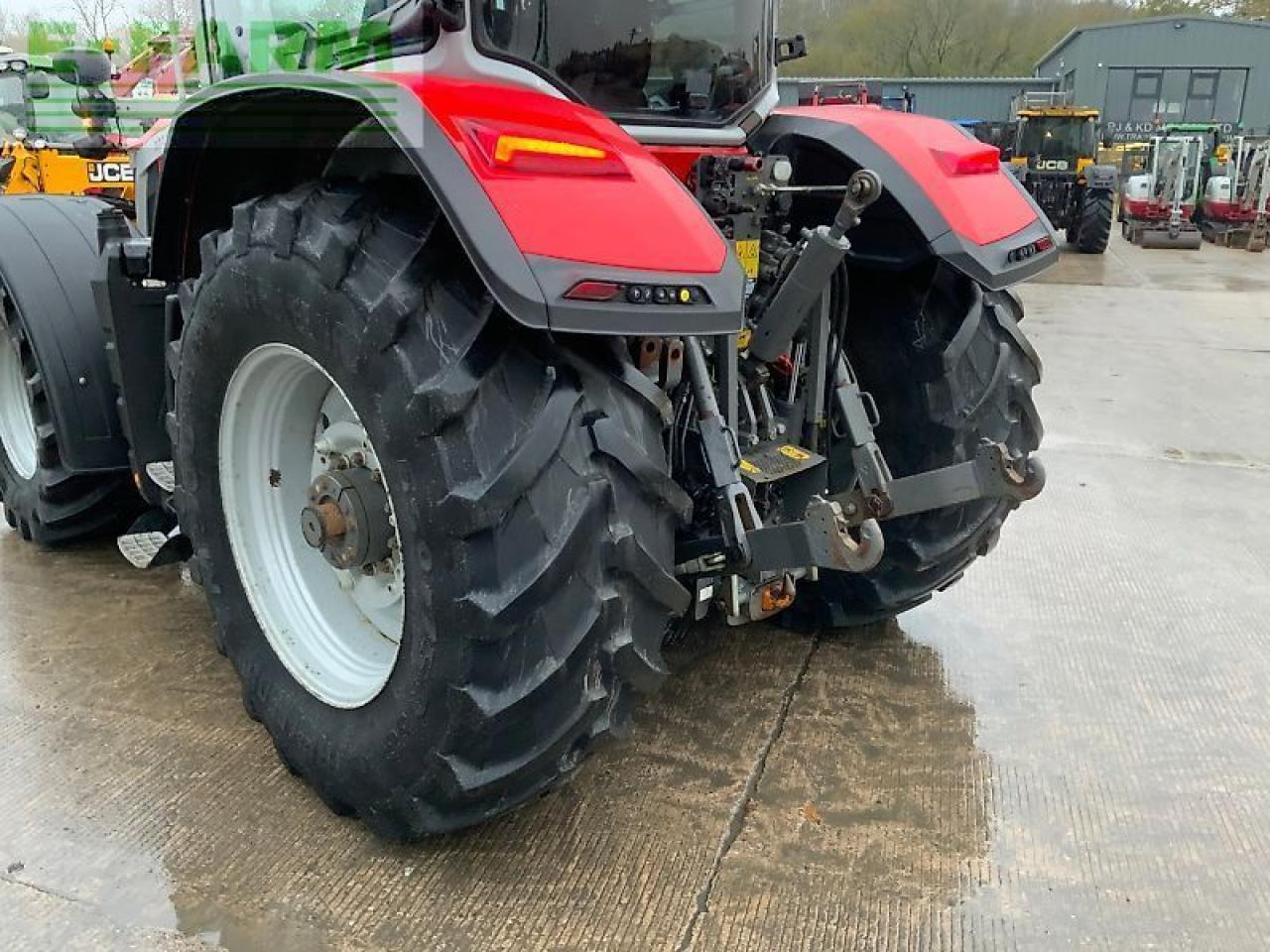 טרקטור חקלאי Massey Ferguson 8s.265 dyna7 tractor (st25086): תמונה 14 טרקטור חקלאי Massey Ferguson 8s.265 dyna7 tractor (st25086): תמונה 14