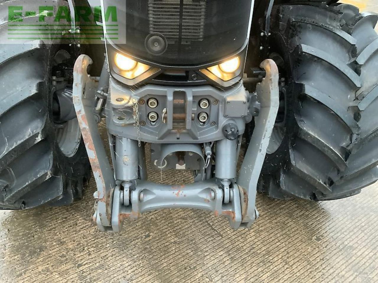 טרקטור חקלאי Massey Ferguson 8s.265 dyna7 tractor (st25086): תמונה 11 טרקטור חקלאי Massey Ferguson 8s.265 dyna7 tractor (st25086): תמונה 11