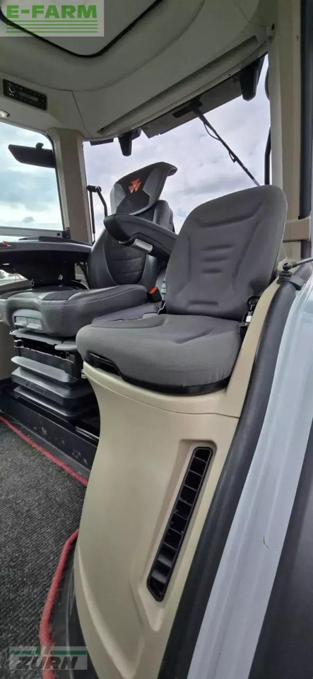 טרקטור חקלאי Massey Ferguson 8s.265: תמונה 30 טרקטור חקלאי Massey Ferguson 8s.265: תמונה 30