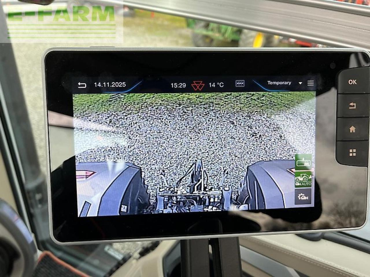 טרקטור חקלאי Massey Ferguson 8s.265: תמונה 15 טרקטור חקלאי Massey Ferguson 8s.265: תמונה 15