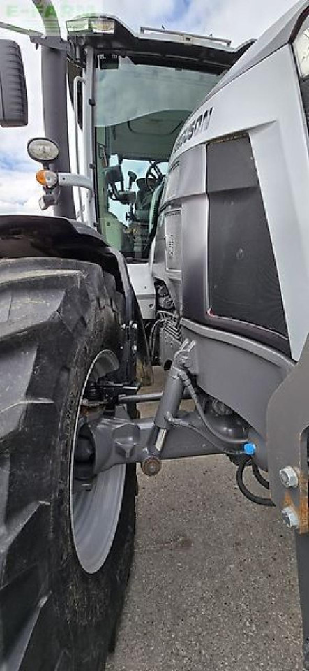 Massey Ferguson 8s.265 - טרקטור חקלאי: תמונה 4 Massey Ferguson 8s.265 - טרקטור חקלאי: תמונה 4