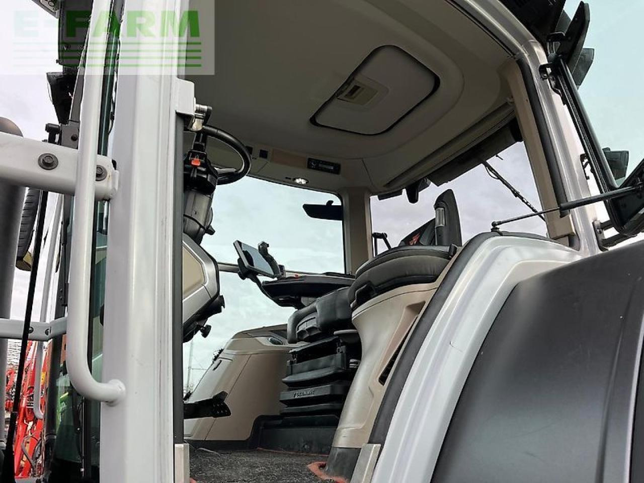 טרקטור חקלאי Massey Ferguson 8s.265: תמונה 6 טרקטור חקלאי Massey Ferguson 8s.265: תמונה 6