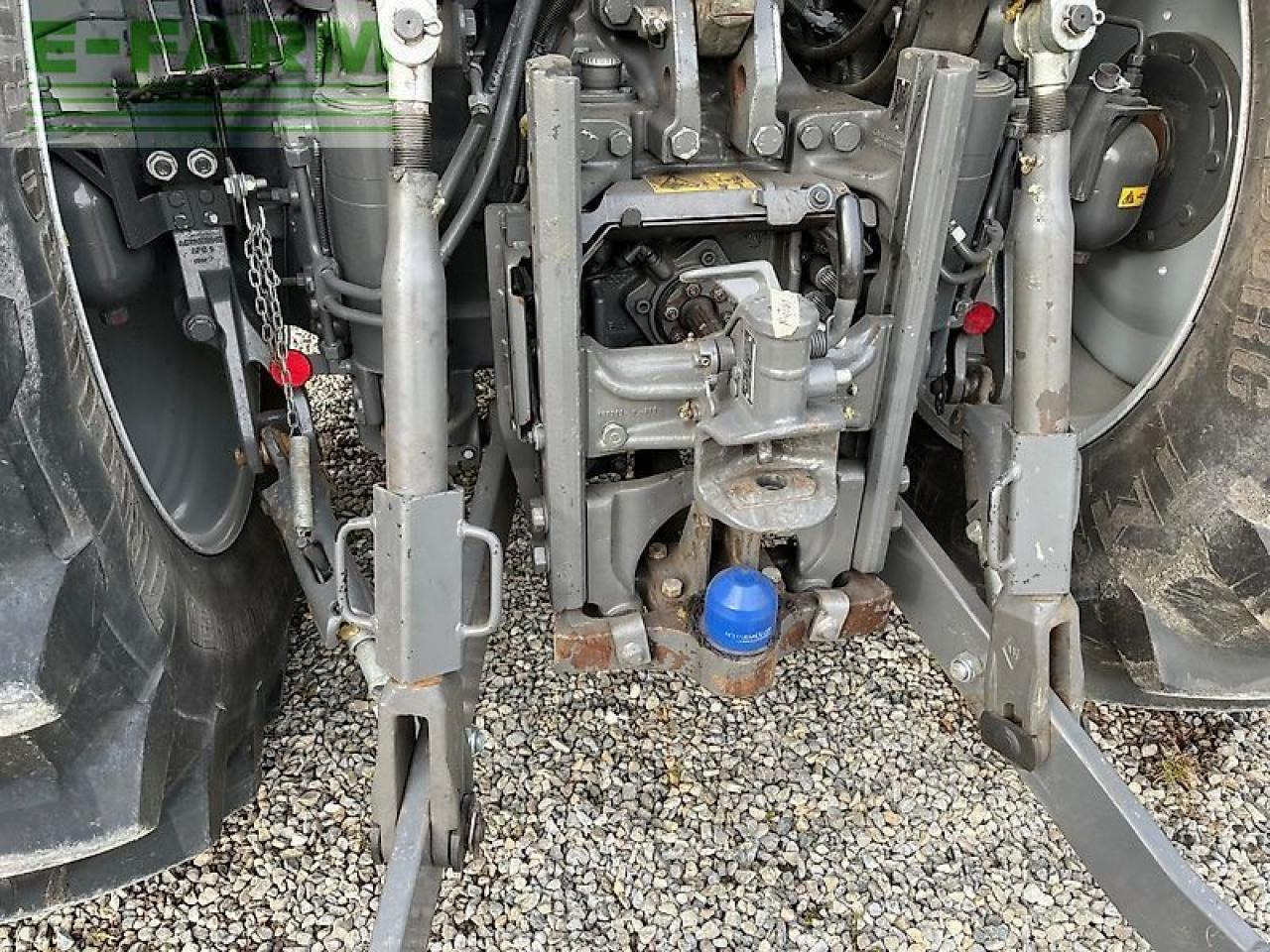 טרקטור חקלאי Massey Ferguson 8s.265: תמונה 24 טרקטור חקלאי Massey Ferguson 8s.265: תמונה 24