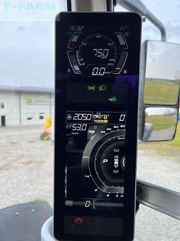 טרקטור חקלאי Massey Ferguson 8s.265: תמונה 11 טרקטור חקלאי Massey Ferguson 8s.265: תמונה 11