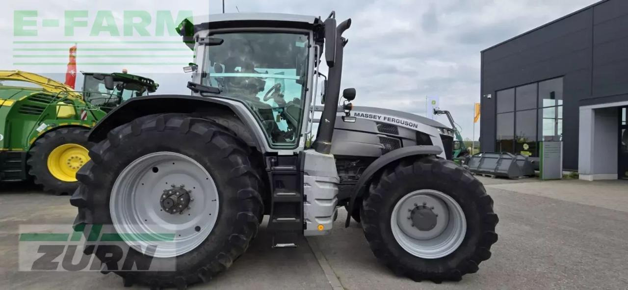 Massey Ferguson 8s.265 - טרקטור חקלאי: תמונה 3 Massey Ferguson 8s.265 - טרקטור חקלאי: תמונה 3