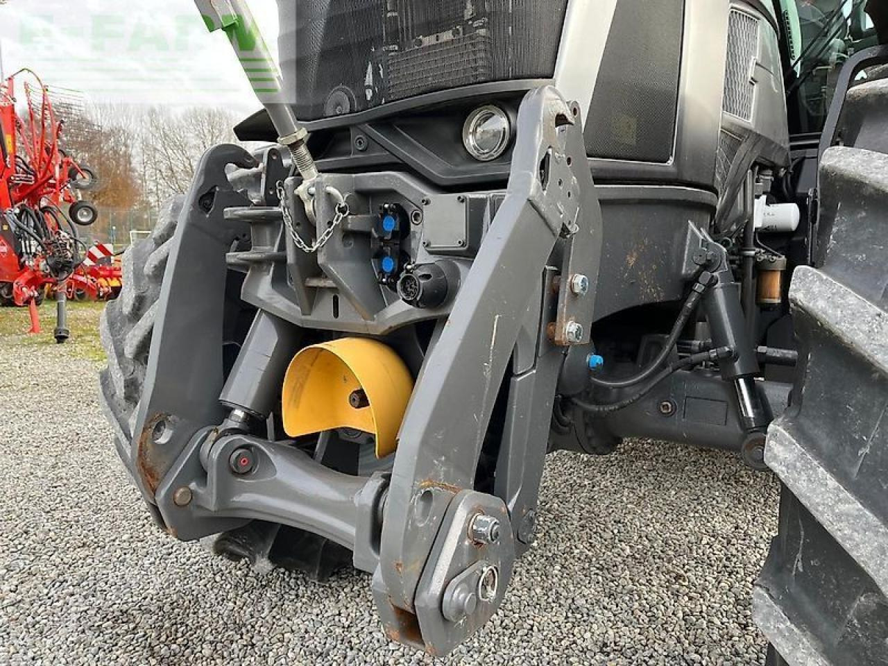 טרקטור חקלאי Massey Ferguson 8s.265: תמונה 21 טרקטור חקלאי Massey Ferguson 8s.265: תמונה 21