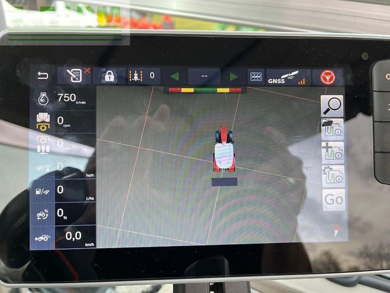 טרקטור חקלאי Massey Ferguson 8s.265: תמונה 17 טרקטור חקלאי Massey Ferguson 8s.265: תמונה 17