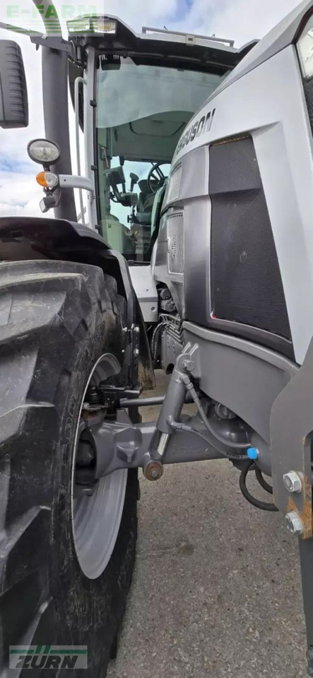 Massey Ferguson 8s.265 - טרקטור חקלאי: תמונה 5 Massey Ferguson 8s.265 - טרקטור חקלאי: תמונה 5