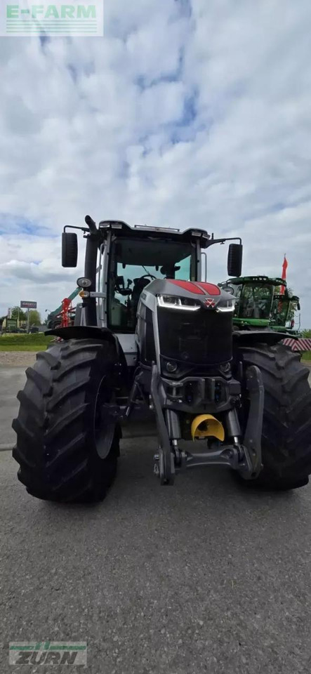Massey Ferguson 8s.265 - טרקטור חקלאי: תמונה 4 Massey Ferguson 8s.265 - טרקטור חקלאי: תמונה 4