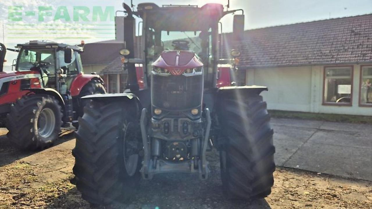 Massey Ferguson 8s.305 dyna-vt exclusive Exclusive - טרקטור חקלאי: תמונה 2 Massey Ferguson 8s.305 dyna-vt exclusive Exclusive - טרקטור חקלאי: תמונה 2