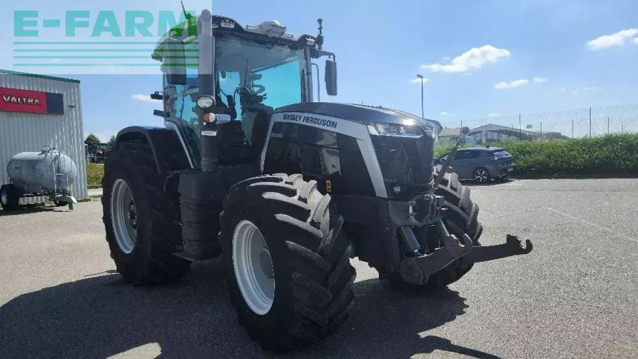 Massey Ferguson 8s.305 dyna-vt exclusive Exclusive - טרקטור חקלאי: תמונה 2 Massey Ferguson 8s.305 dyna-vt exclusive Exclusive - טרקטור חקלאי: תמונה 2