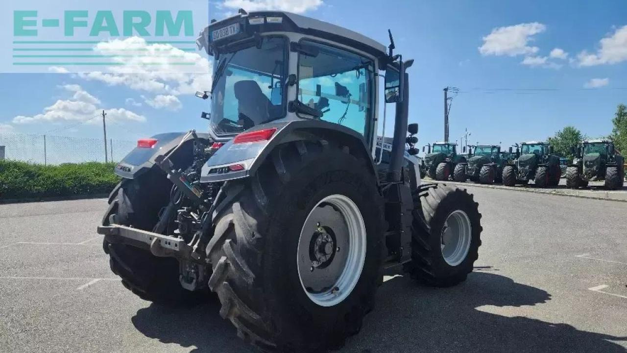 Massey Ferguson 8s.305 dyna-vt exclusive Exclusive - טרקטור חקלאי: תמונה 4 Massey Ferguson 8s.305 dyna-vt exclusive Exclusive - טרקטור חקלאי: תמונה 4