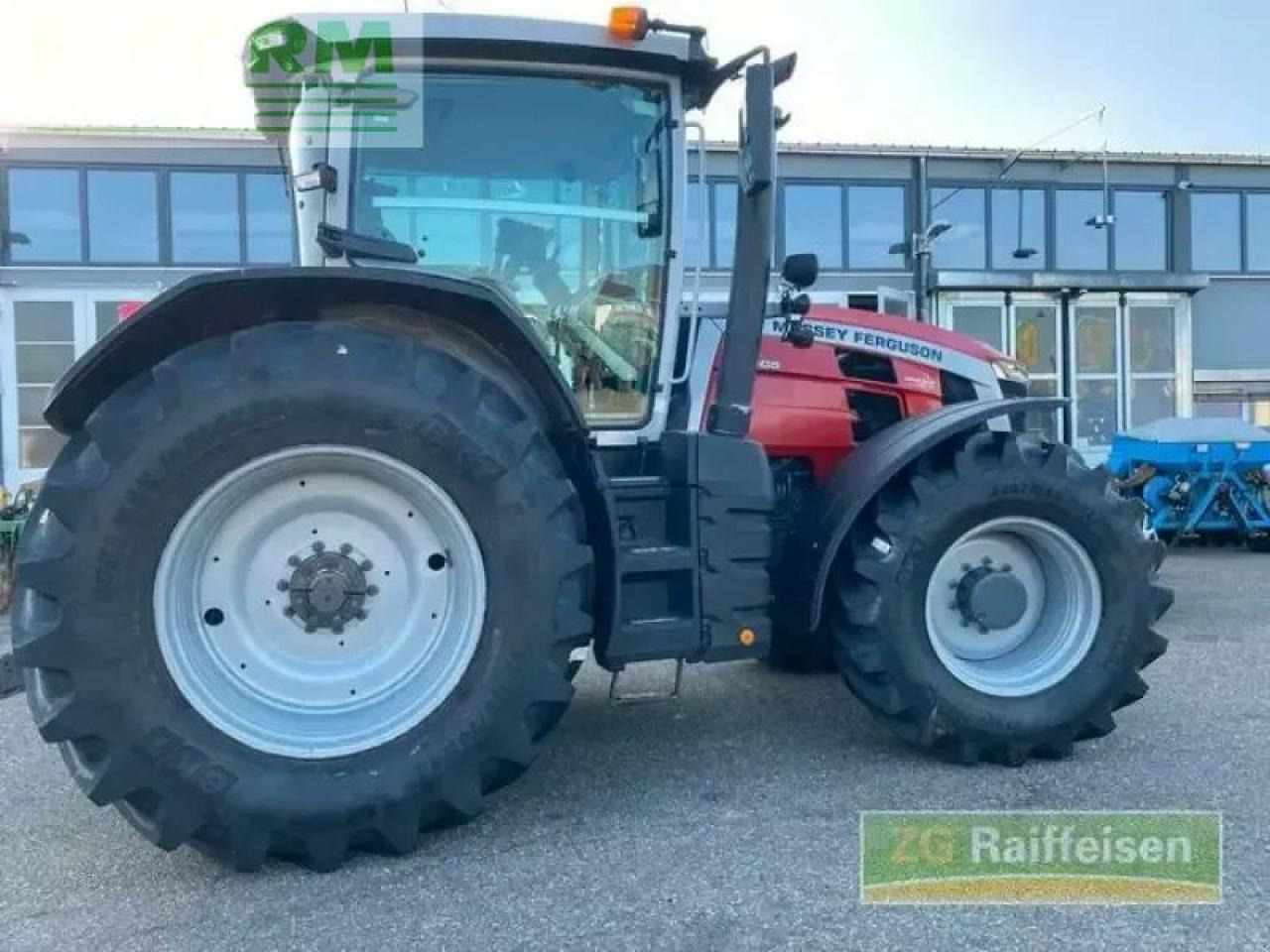 Massey Ferguson 8s305 exclusiv Exclusive - טרקטור חקלאי: תמונה 2 Massey Ferguson 8s305 exclusiv Exclusive - טרקטור חקלאי: תמונה 2