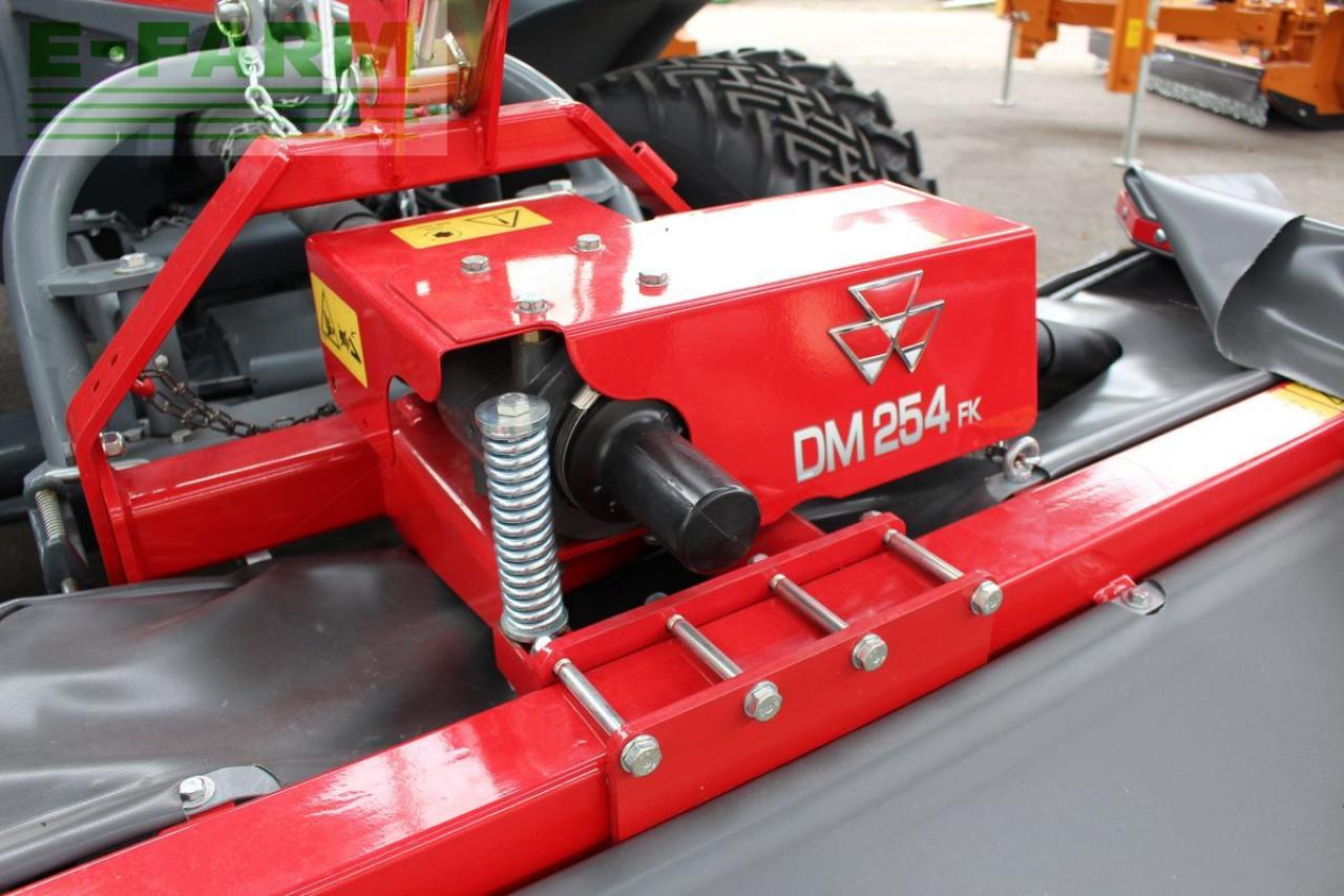 Massey Ferguson dm 254 fk - מכסחה: תמונה 5 Massey Ferguson dm 254 fk - מכסחה: תמונה 5