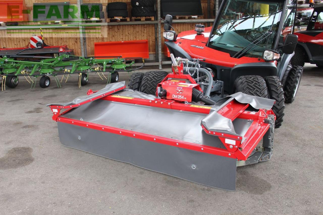 Massey Ferguson dm 254 fk - מכסחה: תמונה 1 Massey Ferguson dm 254 fk - מכסחה: תמונה 1