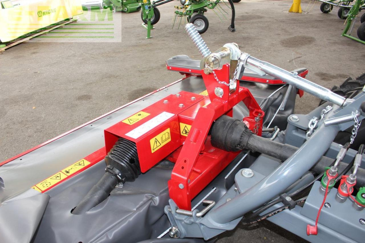 Massey Ferguson dm 254 fk - מכסחה: תמונה 3 Massey Ferguson dm 254 fk - מכסחה: תמונה 3