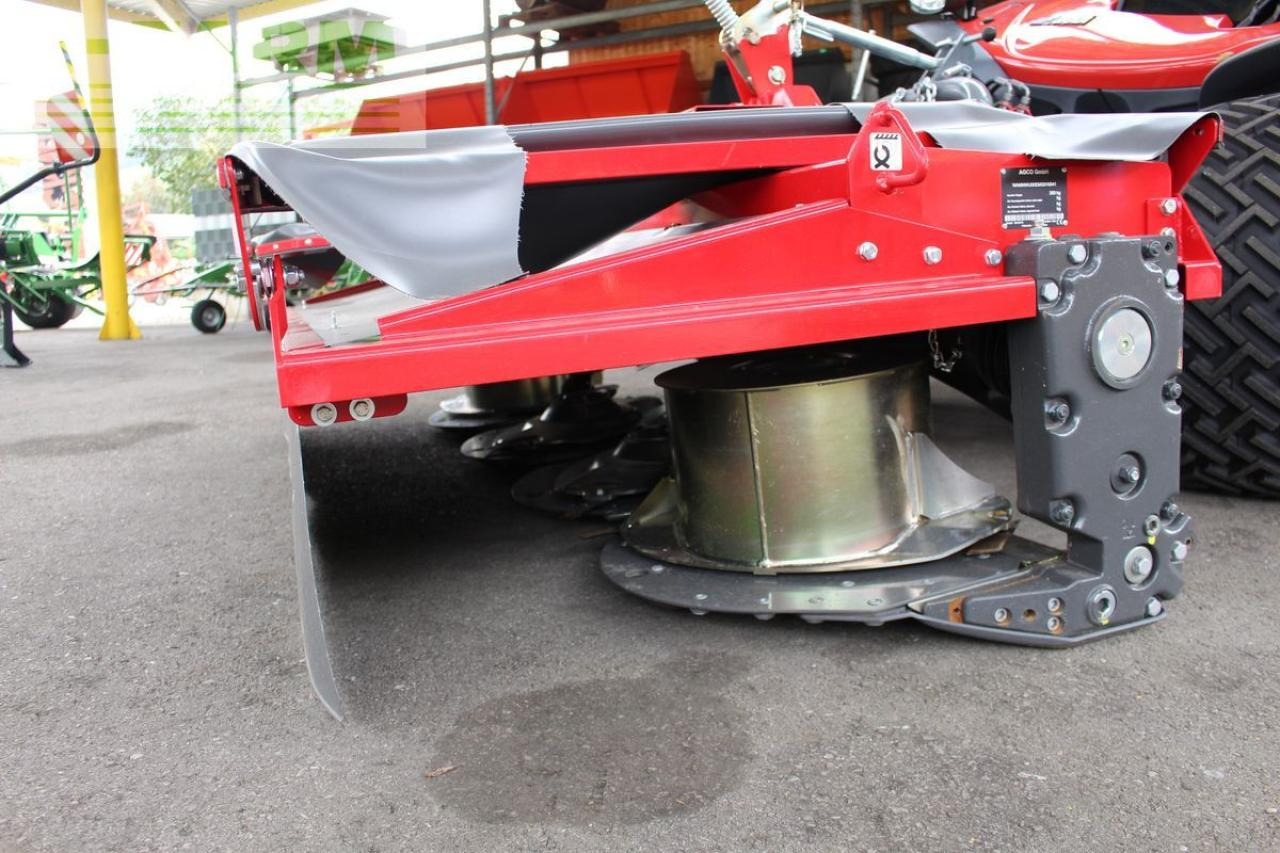 Massey Ferguson dm 254 fk - מכסחה: תמונה 4 Massey Ferguson dm 254 fk - מכסחה: תמונה 4