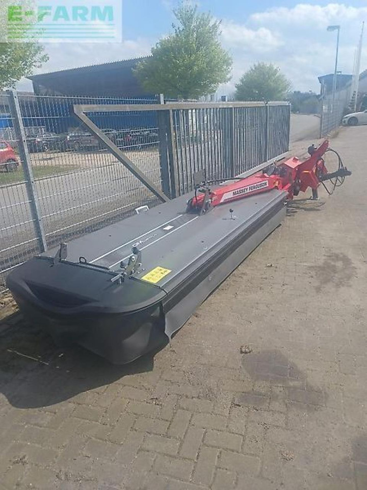 Massey Ferguson dm 367 tl-v - מכסחה: תמונה 1 Massey Ferguson dm 367 tl-v - מכסחה: תמונה 1