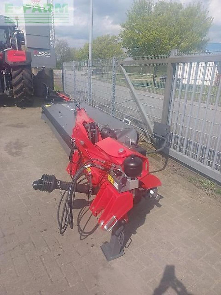 Massey Ferguson dm 367 tl-v - מכסחה: תמונה 2 Massey Ferguson dm 367 tl-v - מכסחה: תמונה 2