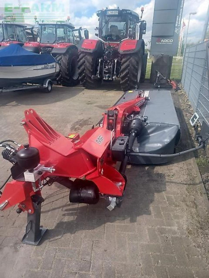 Massey Ferguson dm 367 tl-v - מכסחה: תמונה 5 Massey Ferguson dm 367 tl-v - מכסחה: תמונה 5