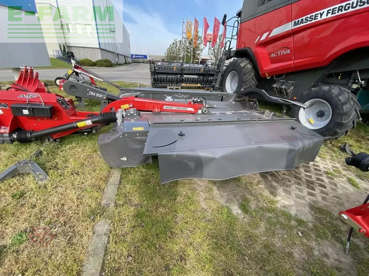 Massey Ferguson dm316 tl-v-kc - מכסחה: תמונה 3 Massey Ferguson dm316 tl-v-kc - מכסחה: תמונה 3