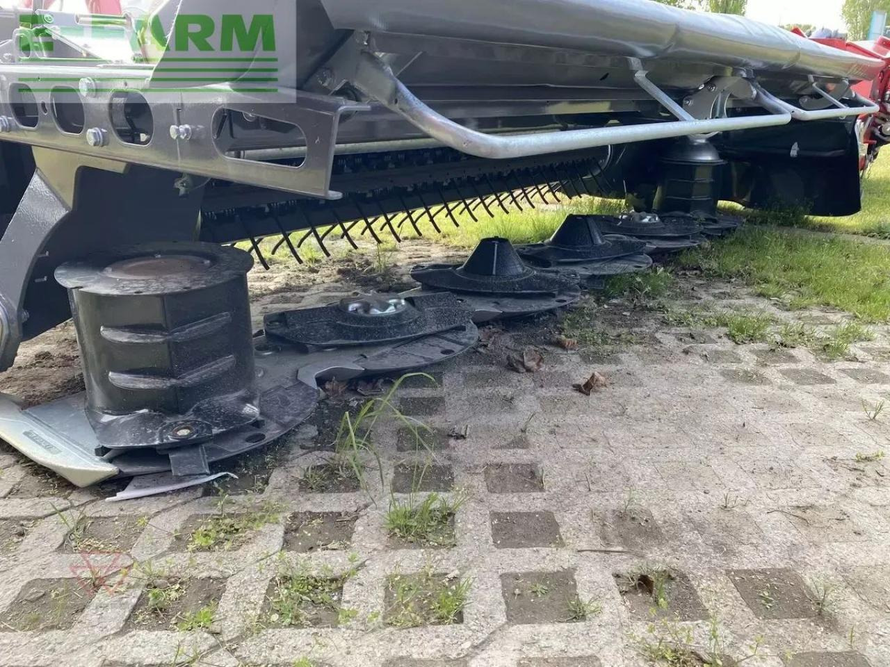 Massey Ferguson dm316 tl-v-kc - מכסחה: תמונה 5 Massey Ferguson dm316 tl-v-kc - מכסחה: תמונה 5