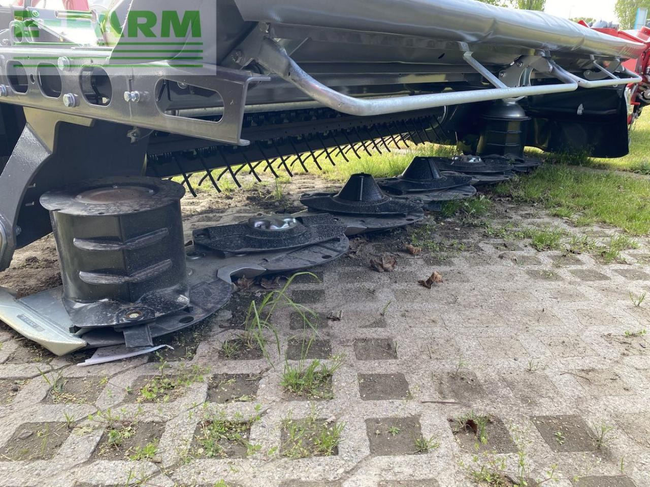 Massey Ferguson dm316 tl-v-kc - מכסחה: תמונה 5 Massey Ferguson dm316 tl-v-kc - מכסחה: תמונה 5