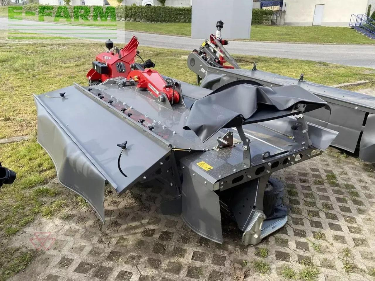 Massey Ferguson dm316 tl-v-kc - מכסחה: תמונה 4 Massey Ferguson dm316 tl-v-kc - מכסחה: תמונה 4