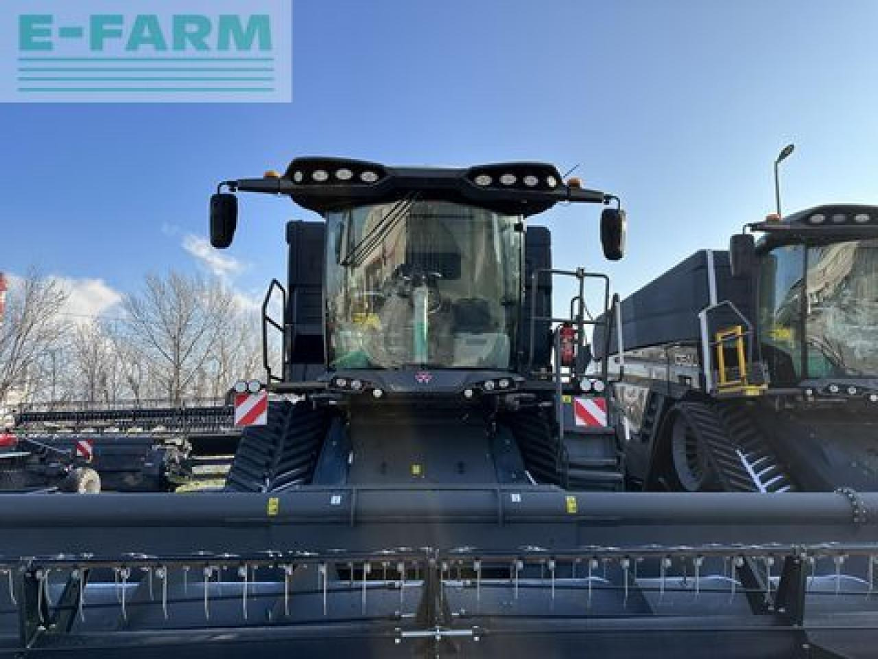 Massey Ferguson ideal 9t - מקצרת קומבינה: תמונה 3 Massey Ferguson ideal 9t - מקצרת קומבינה: תמונה 3